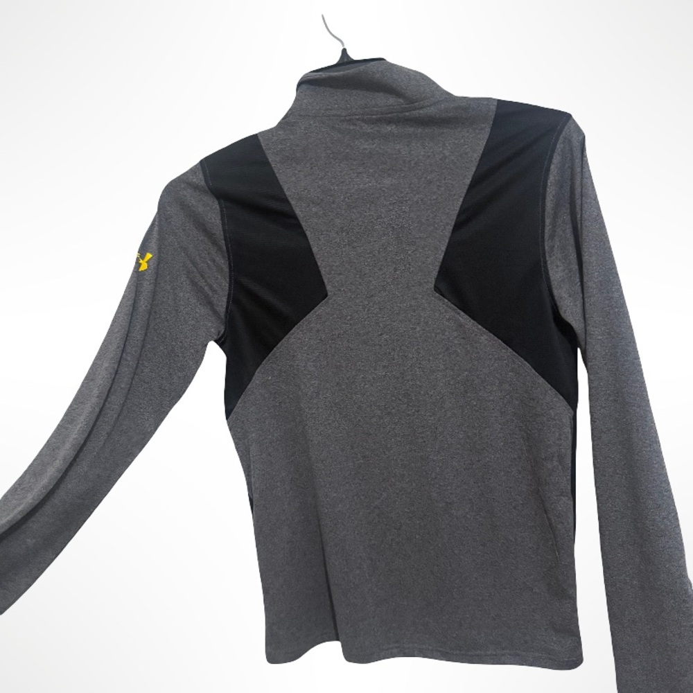 Under Armour Gray Performance Jacket - Picture 4 of 6